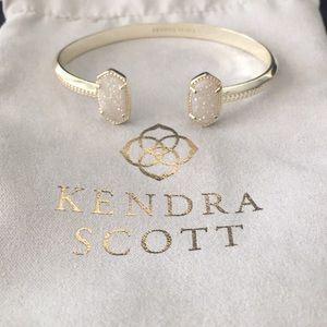 KENDRA SCOTT CUFF BRACELET
